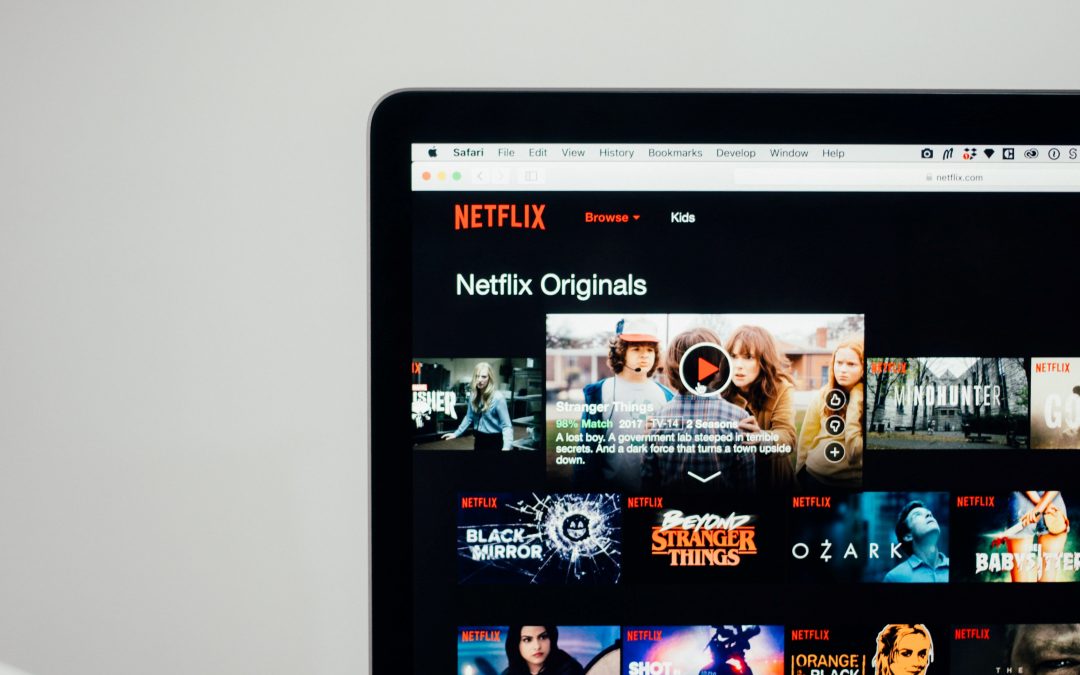 Mitä Netflix ostaa ja miten?